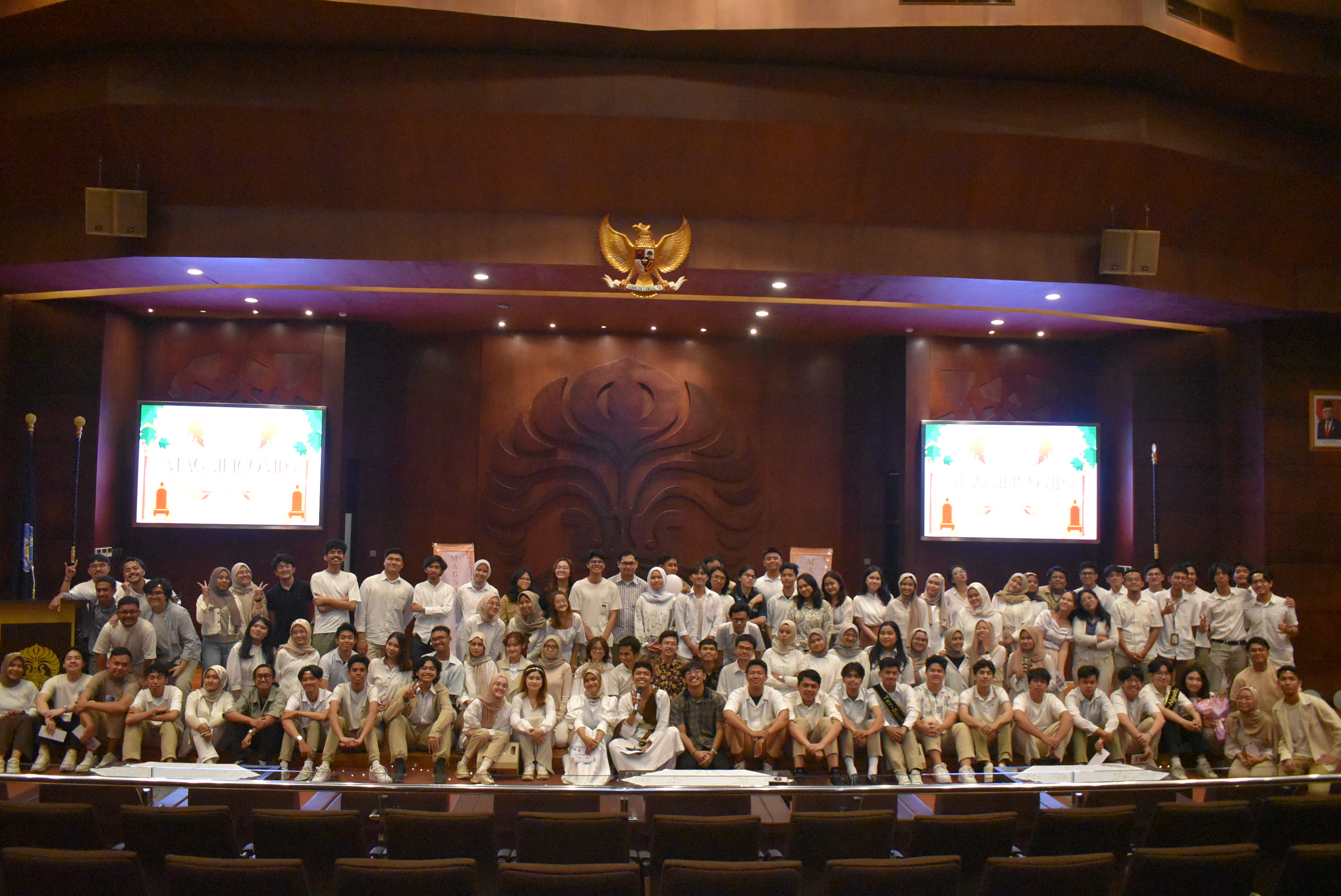 BEM Fasilkom Universitas Indonesia photo 1